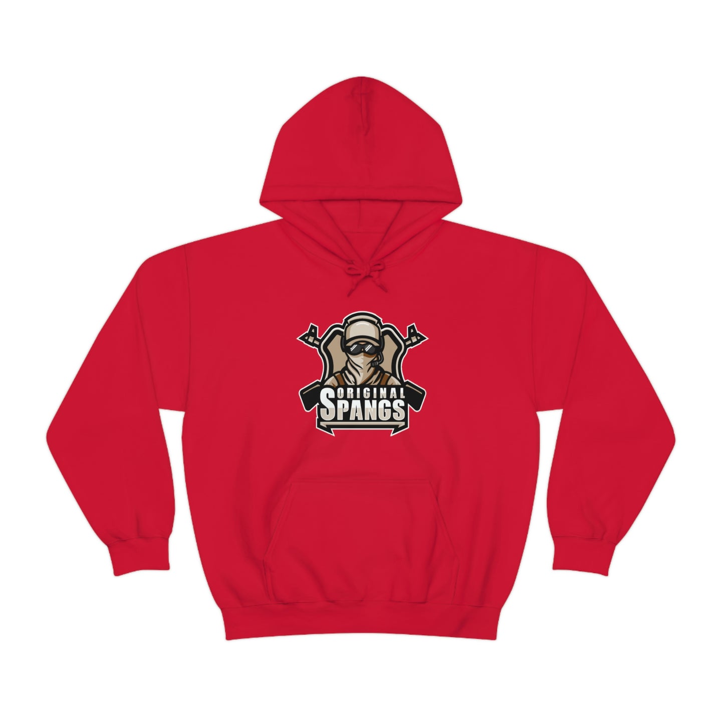 Spangs Unisex Hoodie