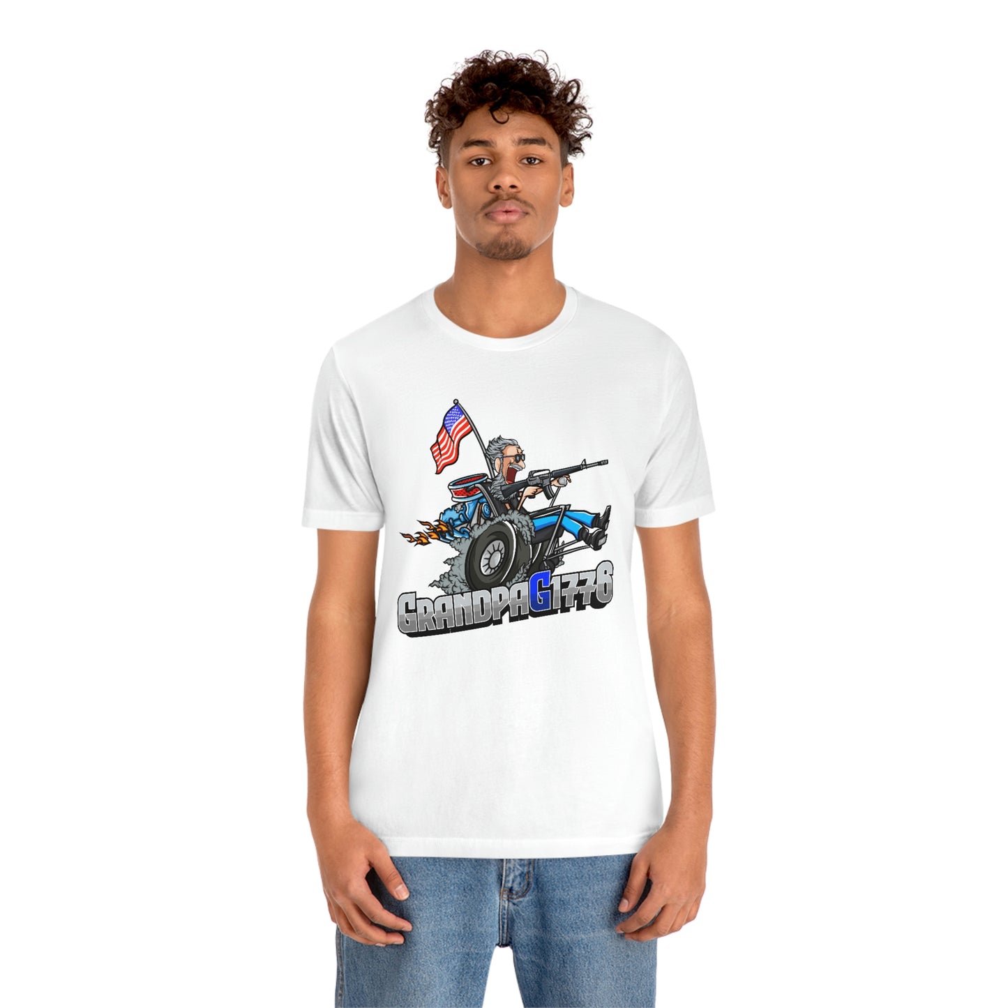 GrandpaG Unisex T-shirt