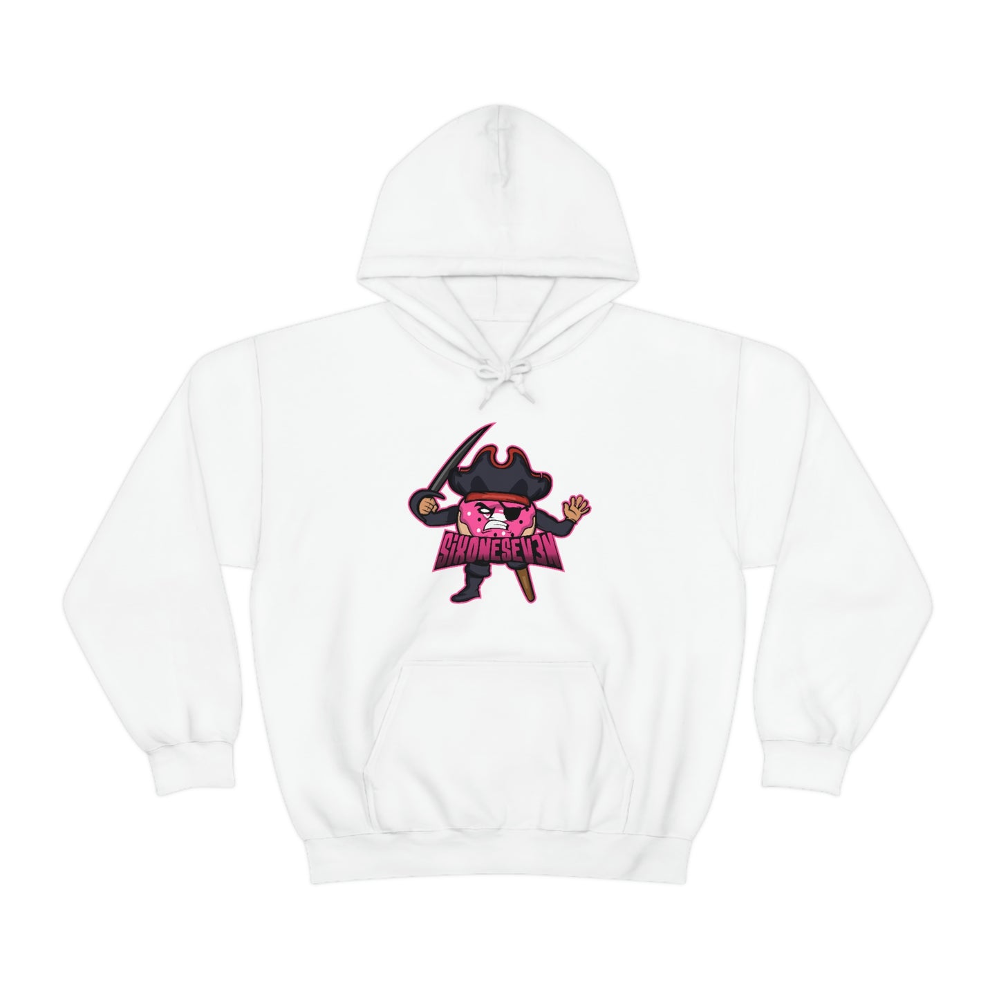 SixOneSev3n Unisex Hoodie