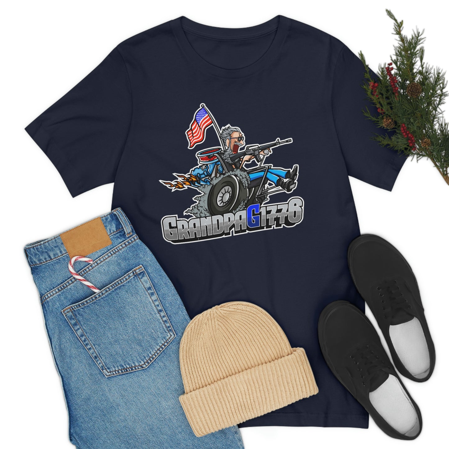 GrandpaG Unisex T-shirt