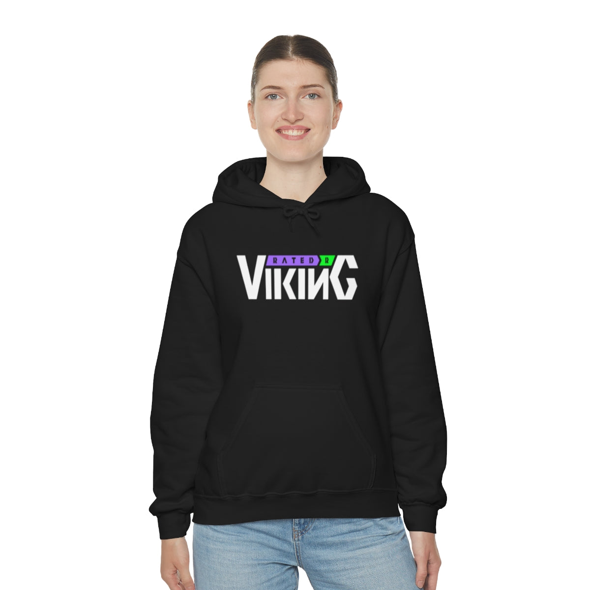 Rated R Viking Alternative Unisex Hoodie