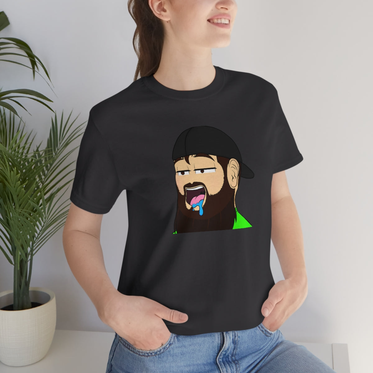 JJ Drool Unisex T-Shirt