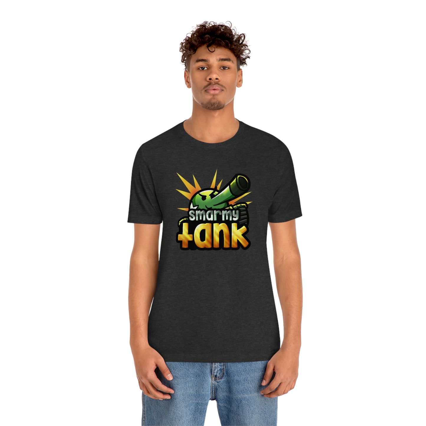 Smarmy Tank Unisex T-shirt