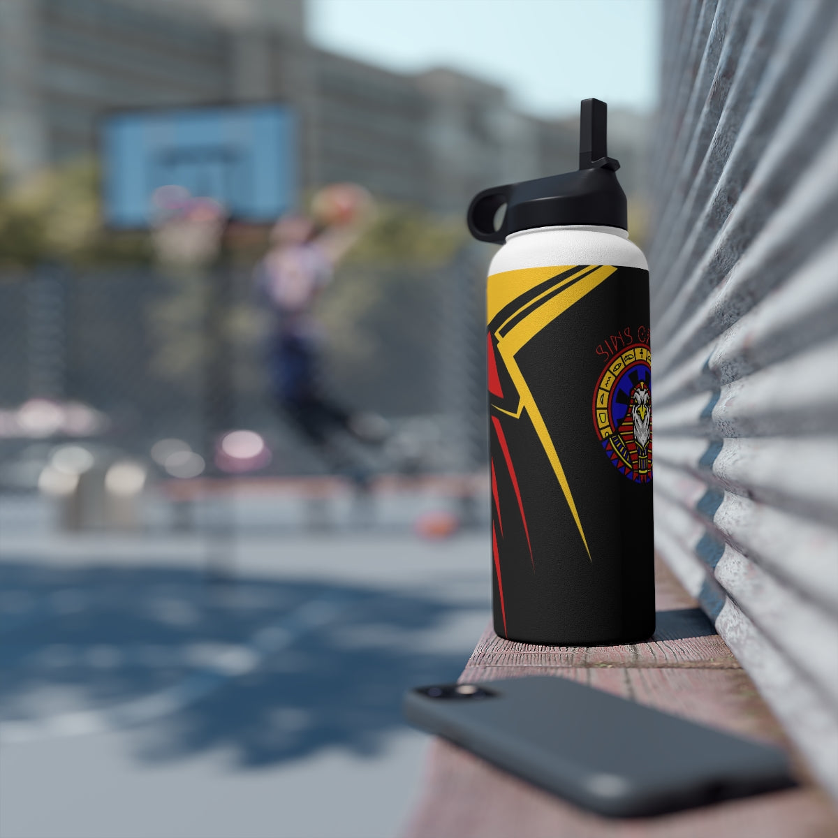Stainless Steel Water Bottle