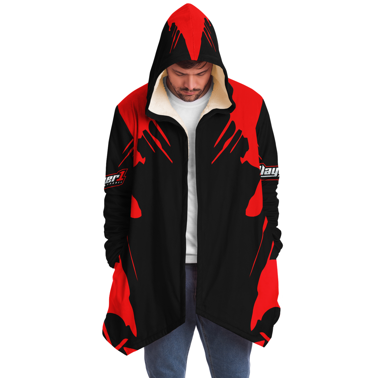 Player1Apparel Gamer Cloak