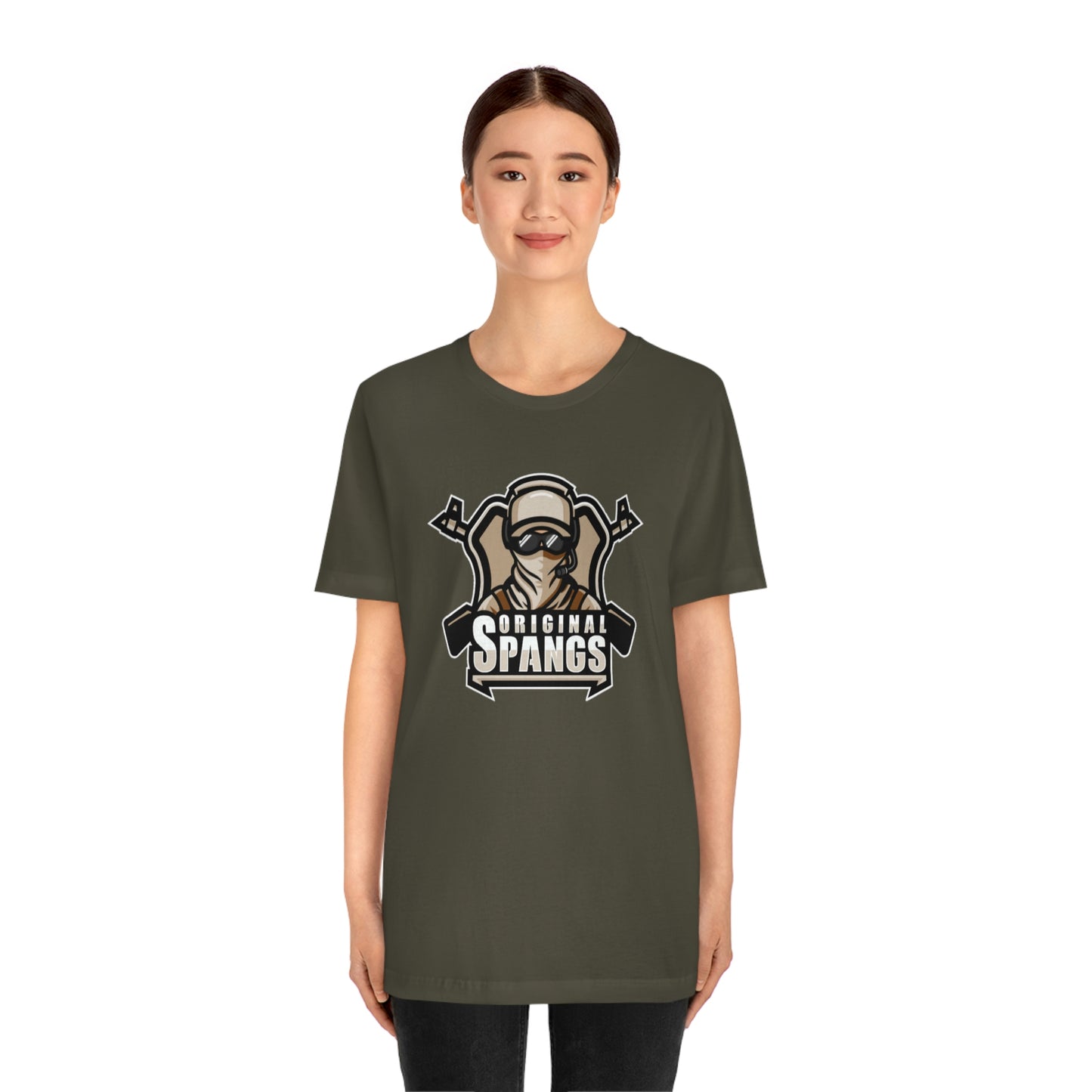 Spangs Unisex T-shirt
