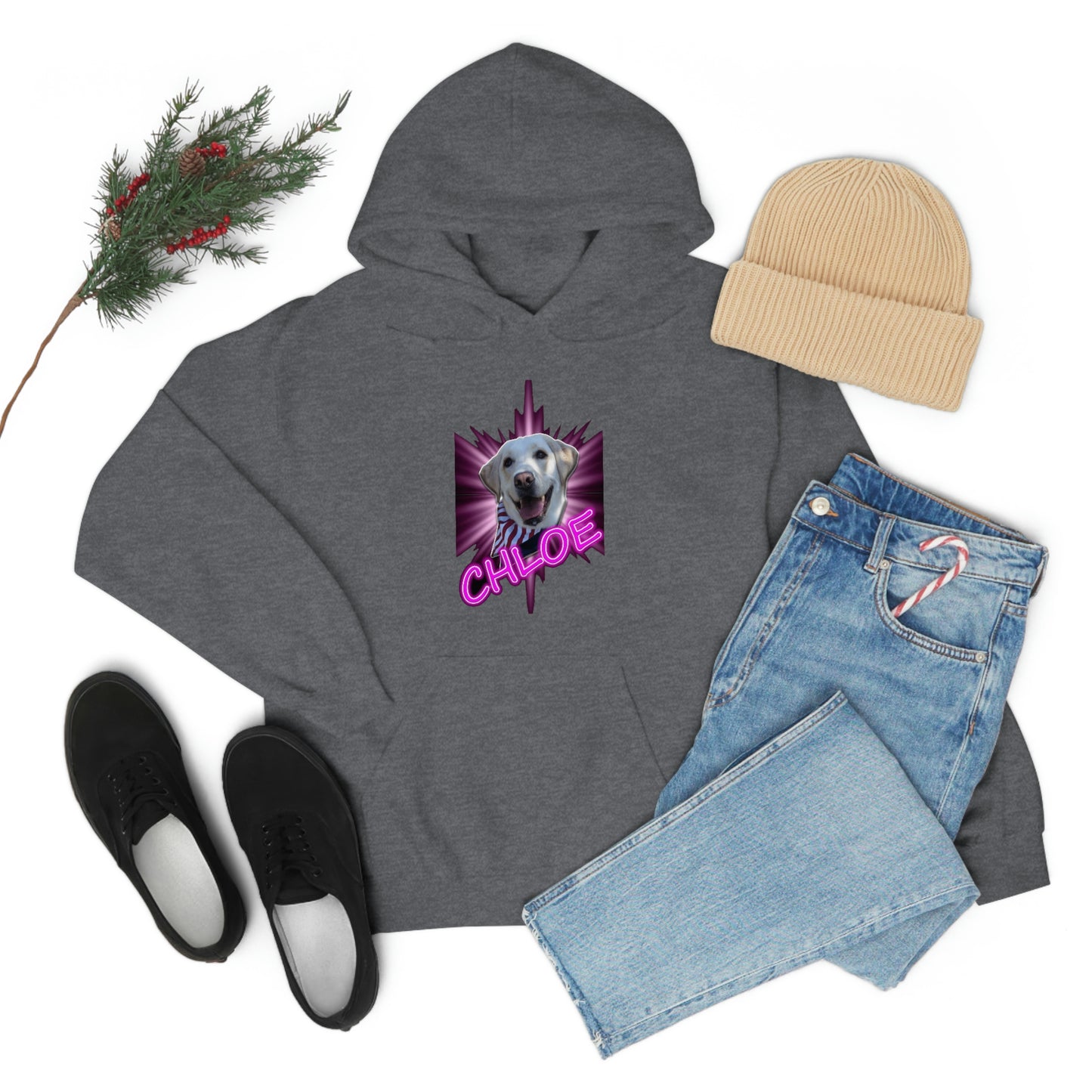Dj Ditter Chloe Unisex Hoodie