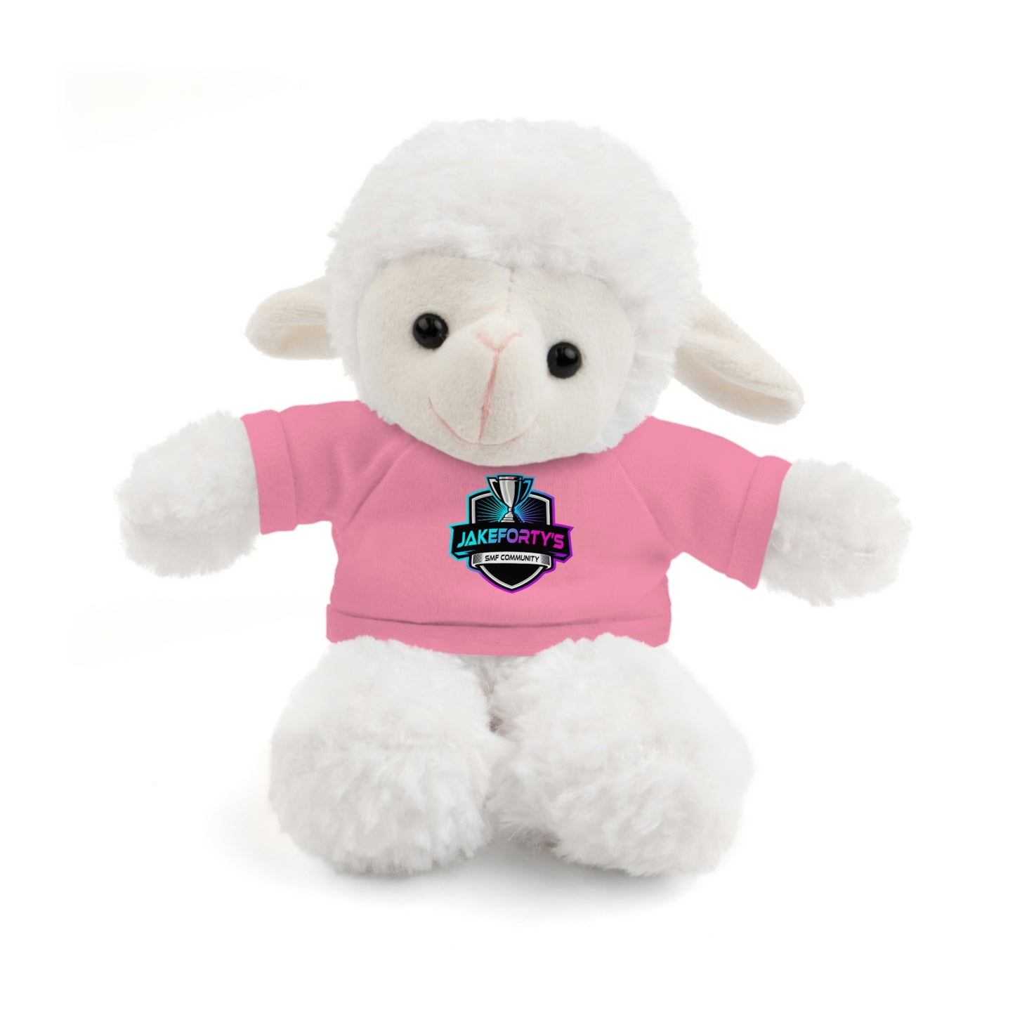 Team SMF Stuffed Animals with Tee