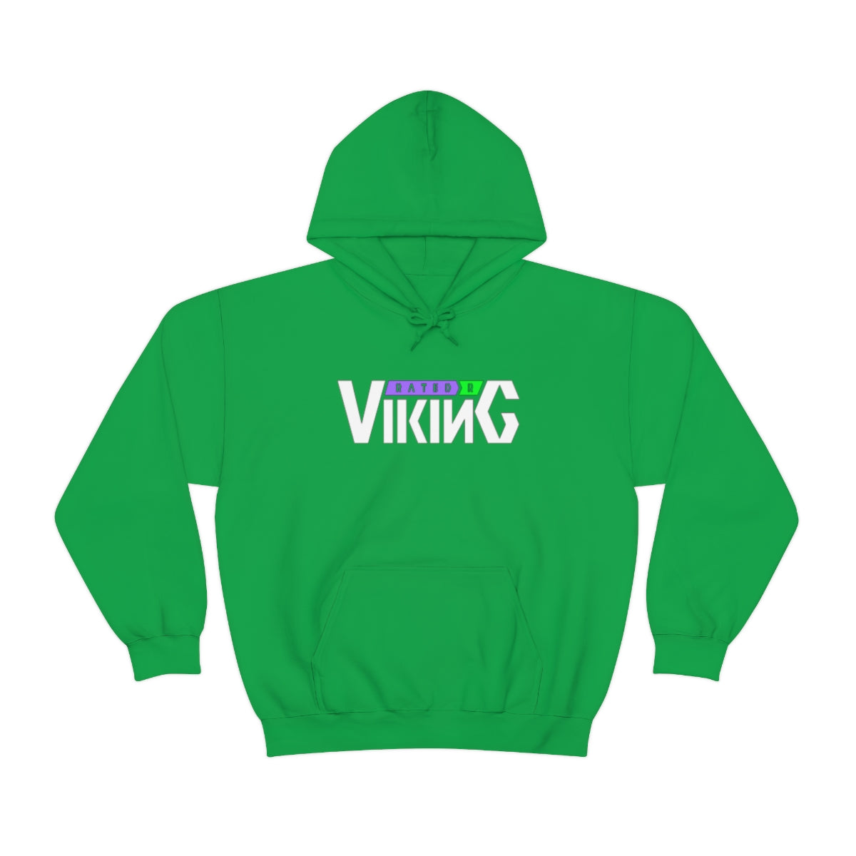 Rated R Viking Alternative Unisex Hoodie