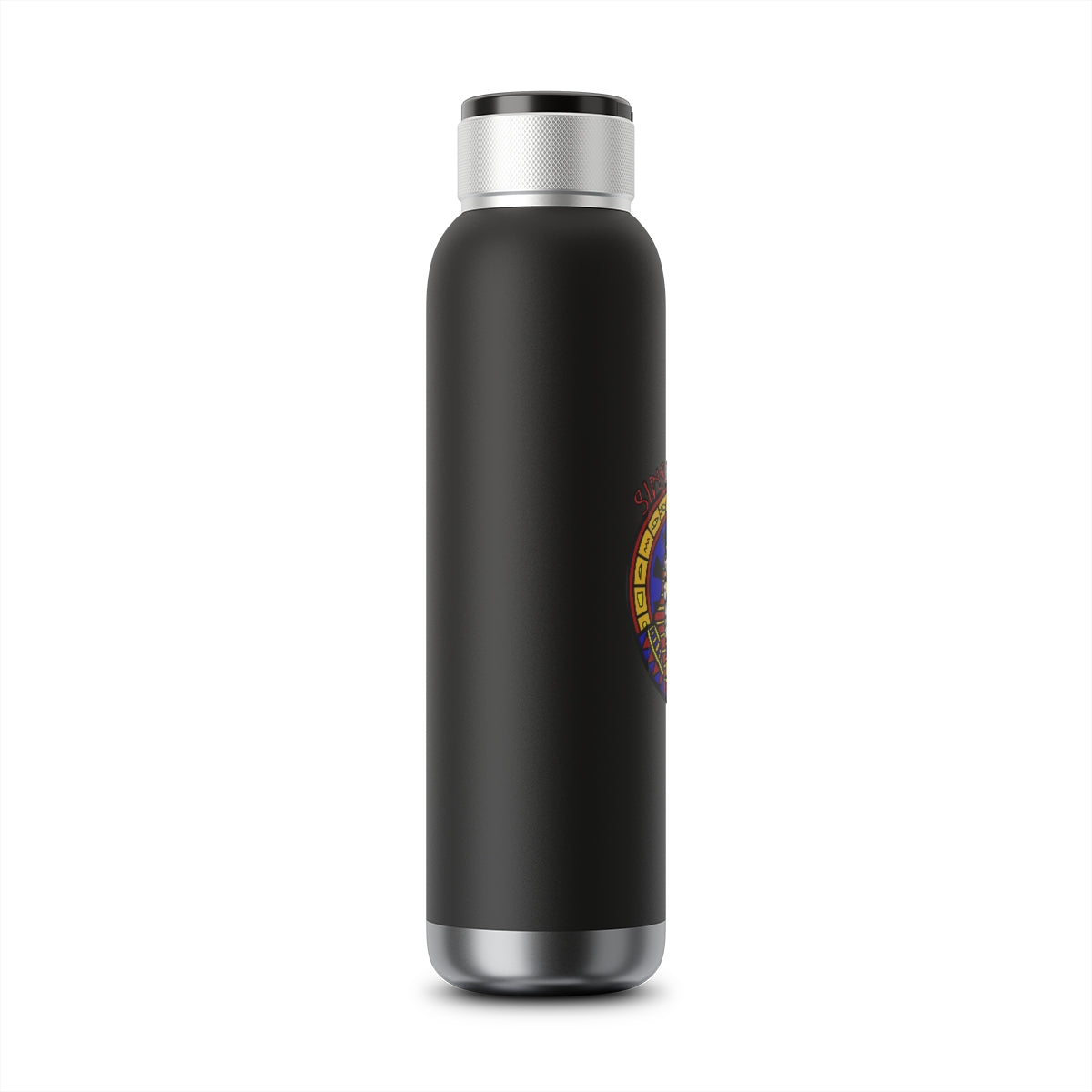 Sins Of Ra Soundwave Copper Vacuum Audio Bottle 22oz
