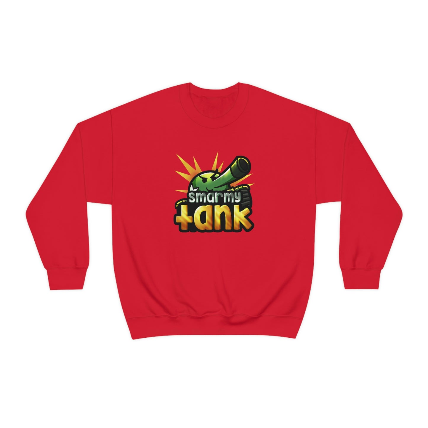 Smarmy Tank Unisex Sweatshirt