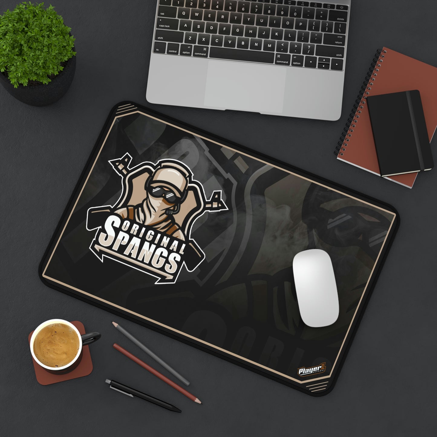 Spangs Mouse Pad