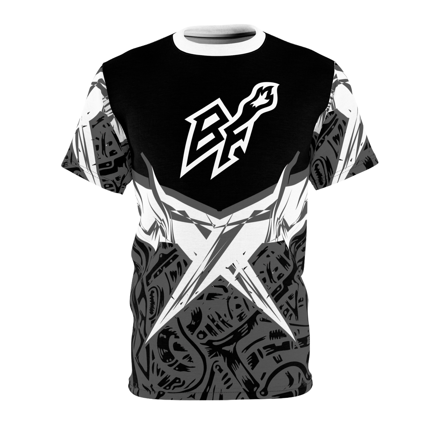 BlackFox Pro Jersey