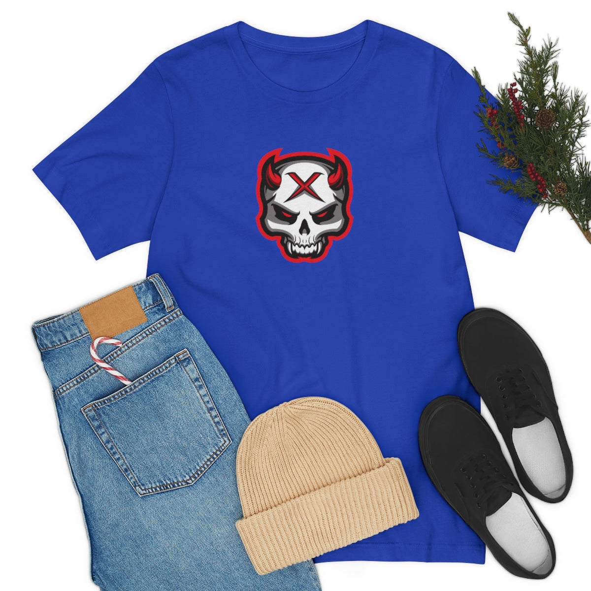 Red Bit Unisex T-shirt