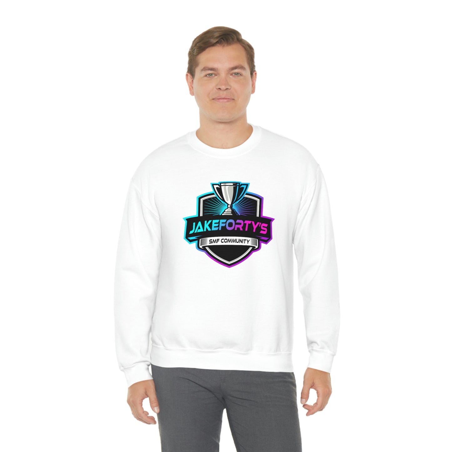 Team SMF Unisex Sweatshirt