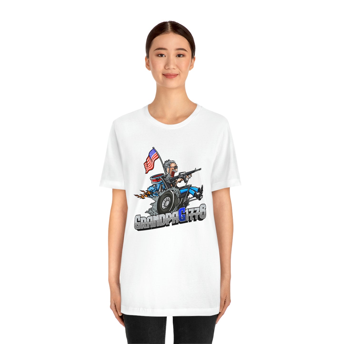 GrandpaG Unisex T-shirt