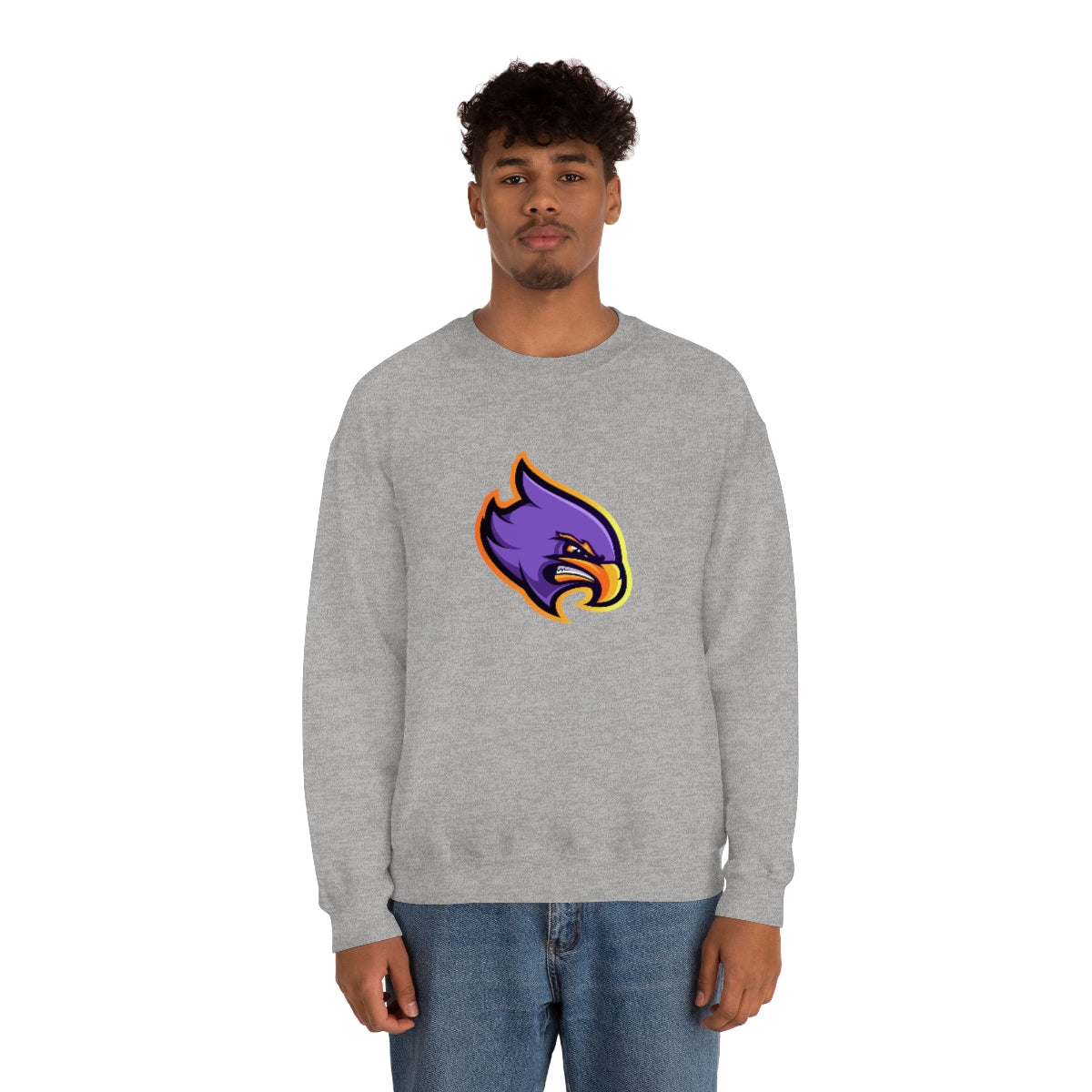 Angry Gaming Unisex Sweatshirt