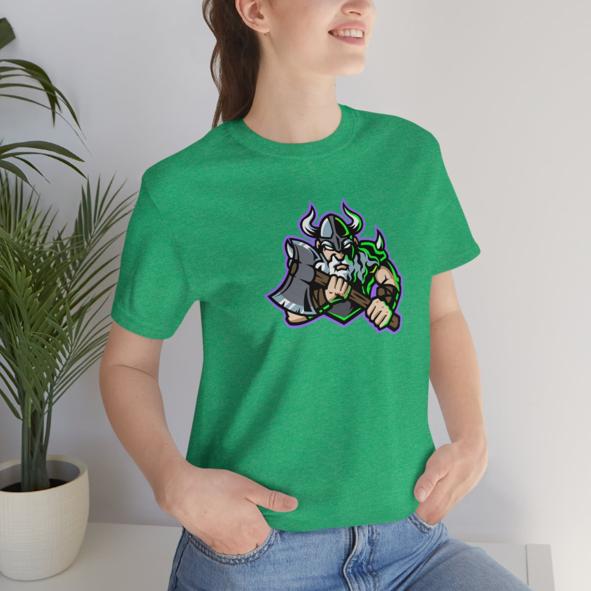 Rated R Viking Unisex T-shirt