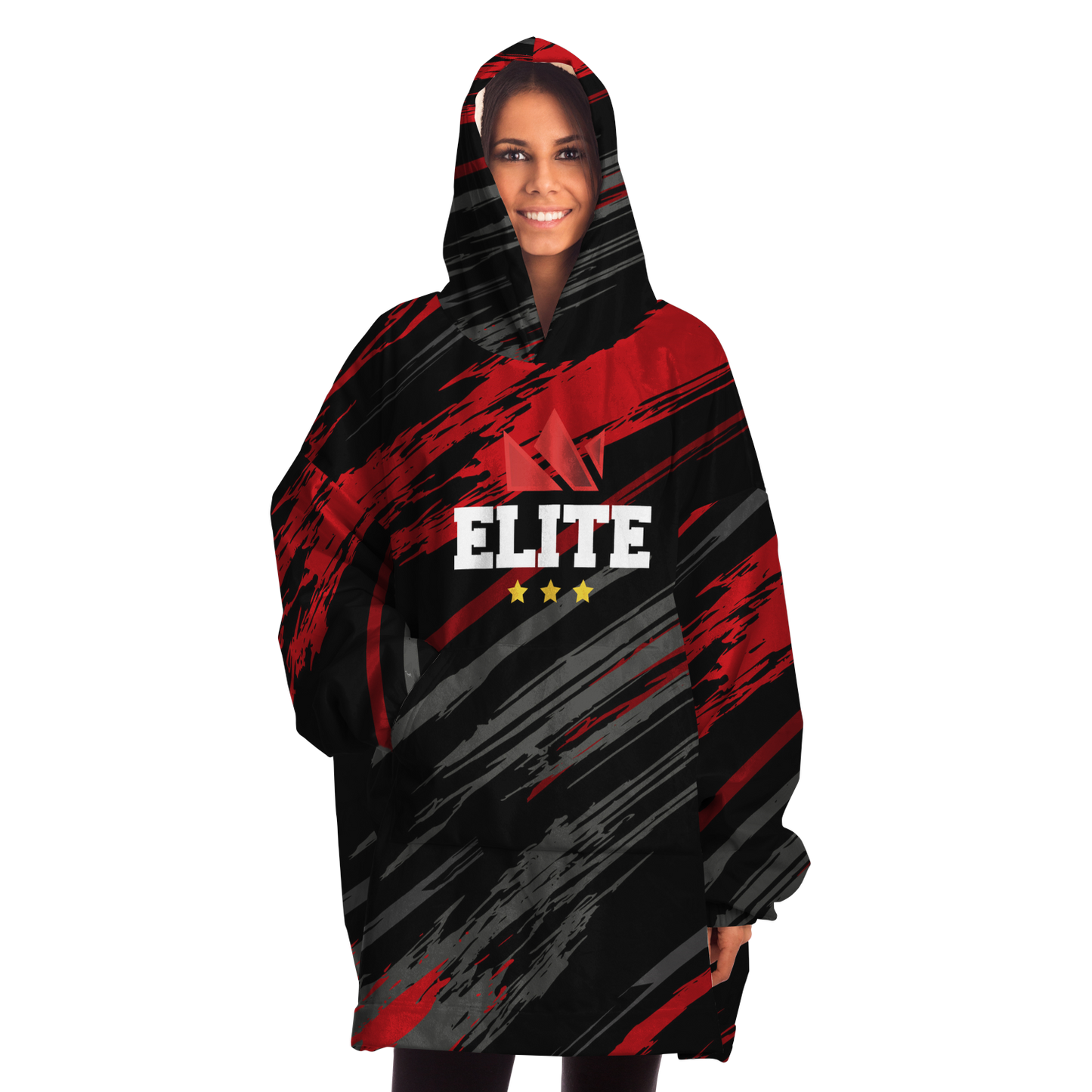 EliteTeam.Tv Gamer Hoodie