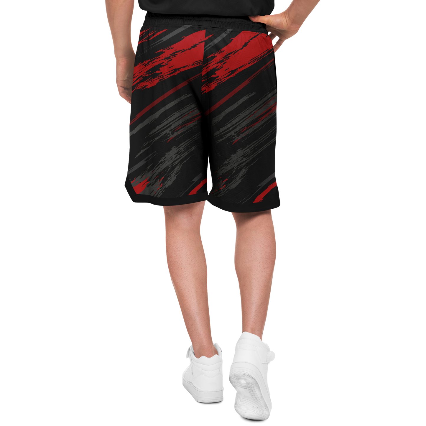 EliteTeam.Tv Basketball Shorts