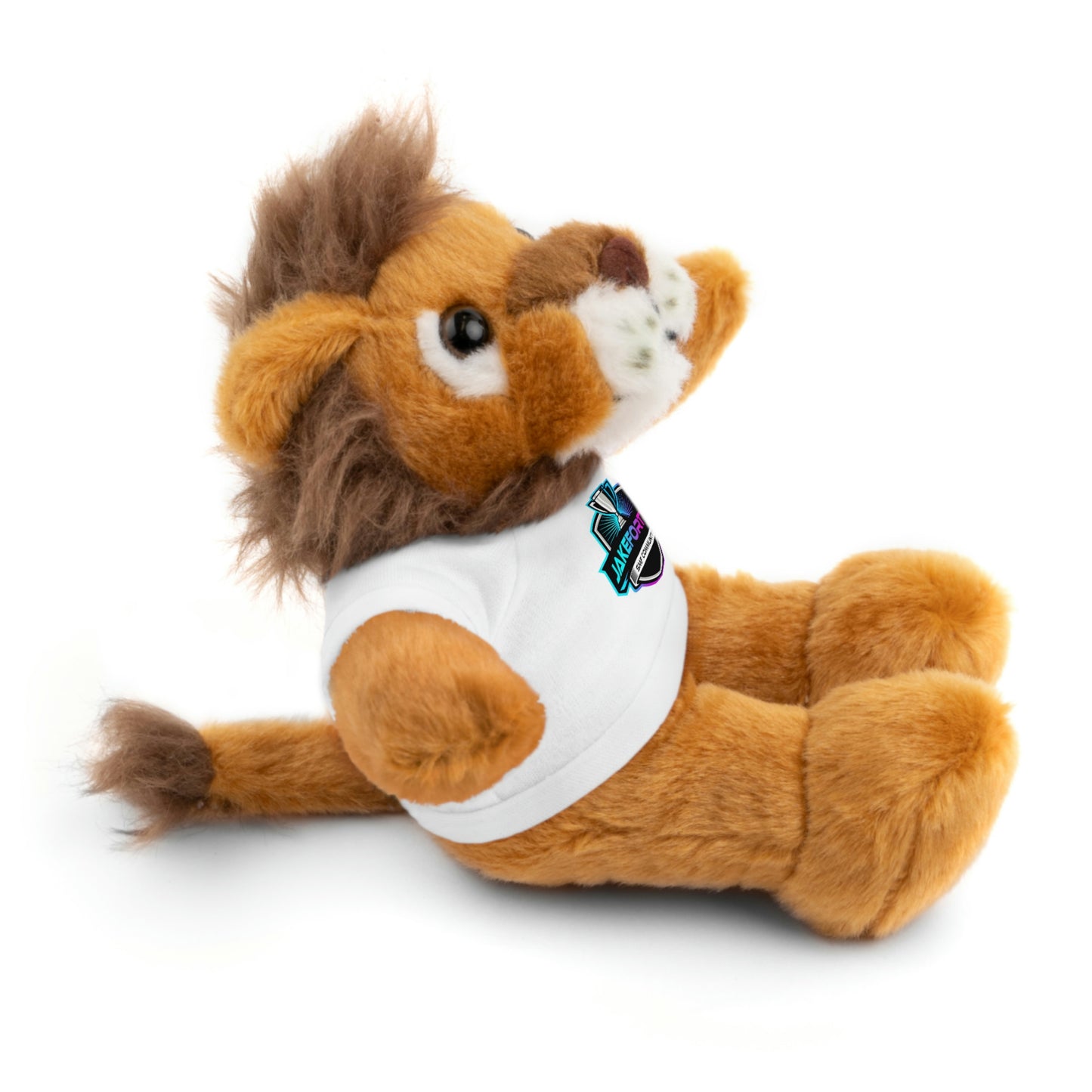Team SMF Stuffed Animals with Tee