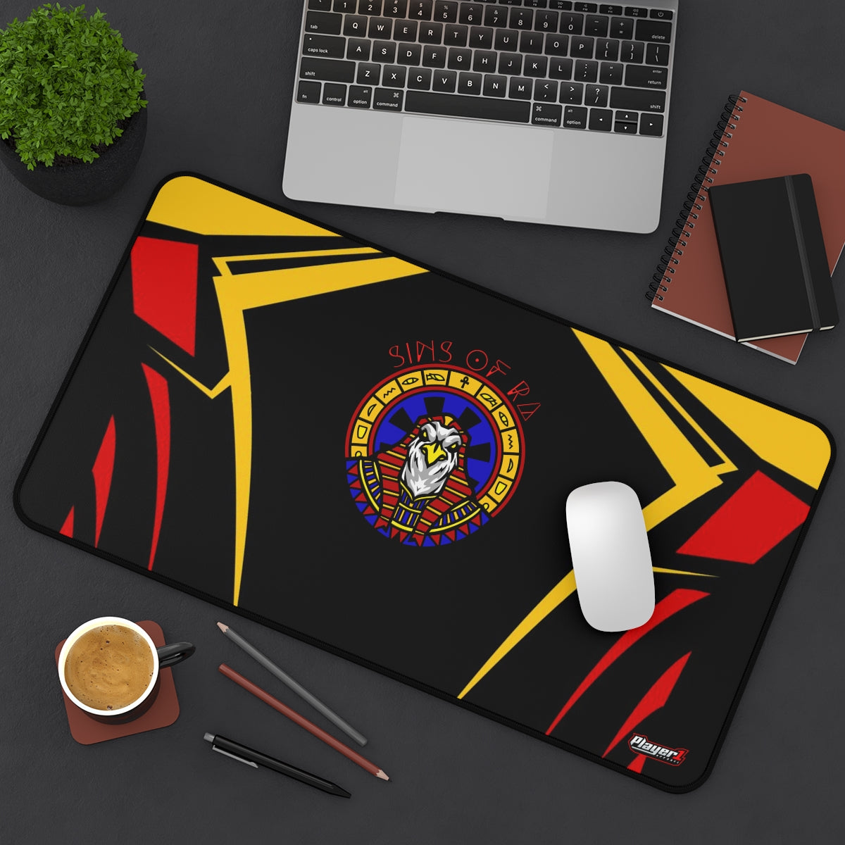 Sins Of Ra Mouse Pad