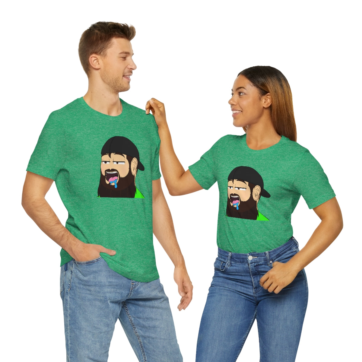 JJ Drool Unisex T-Shirt
