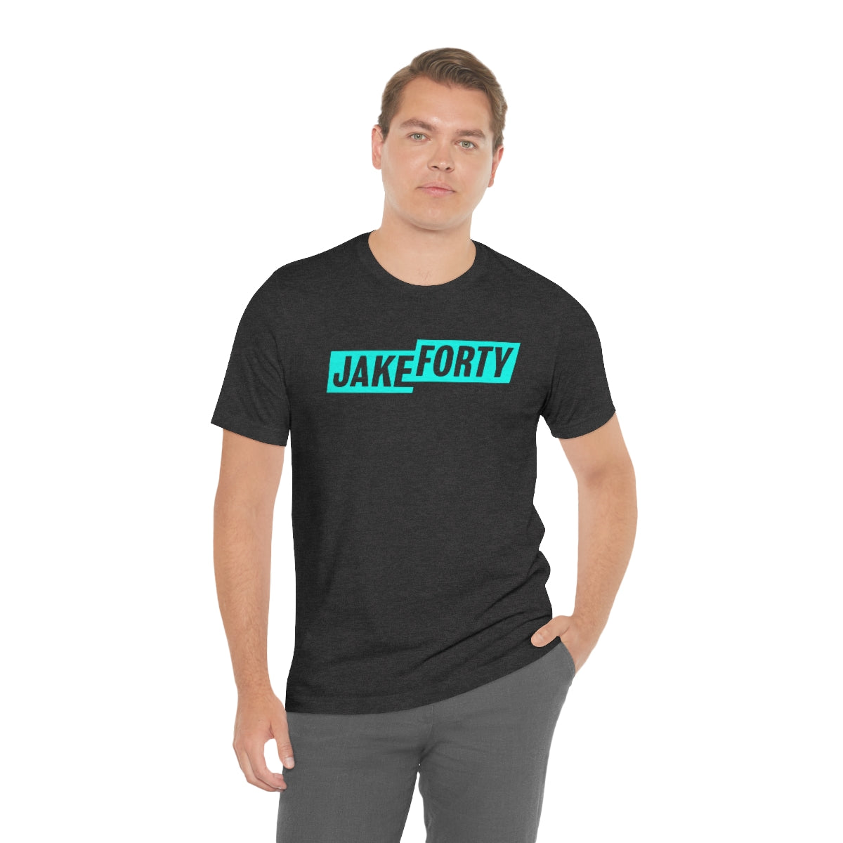 JakeForty Unisex T-shirt