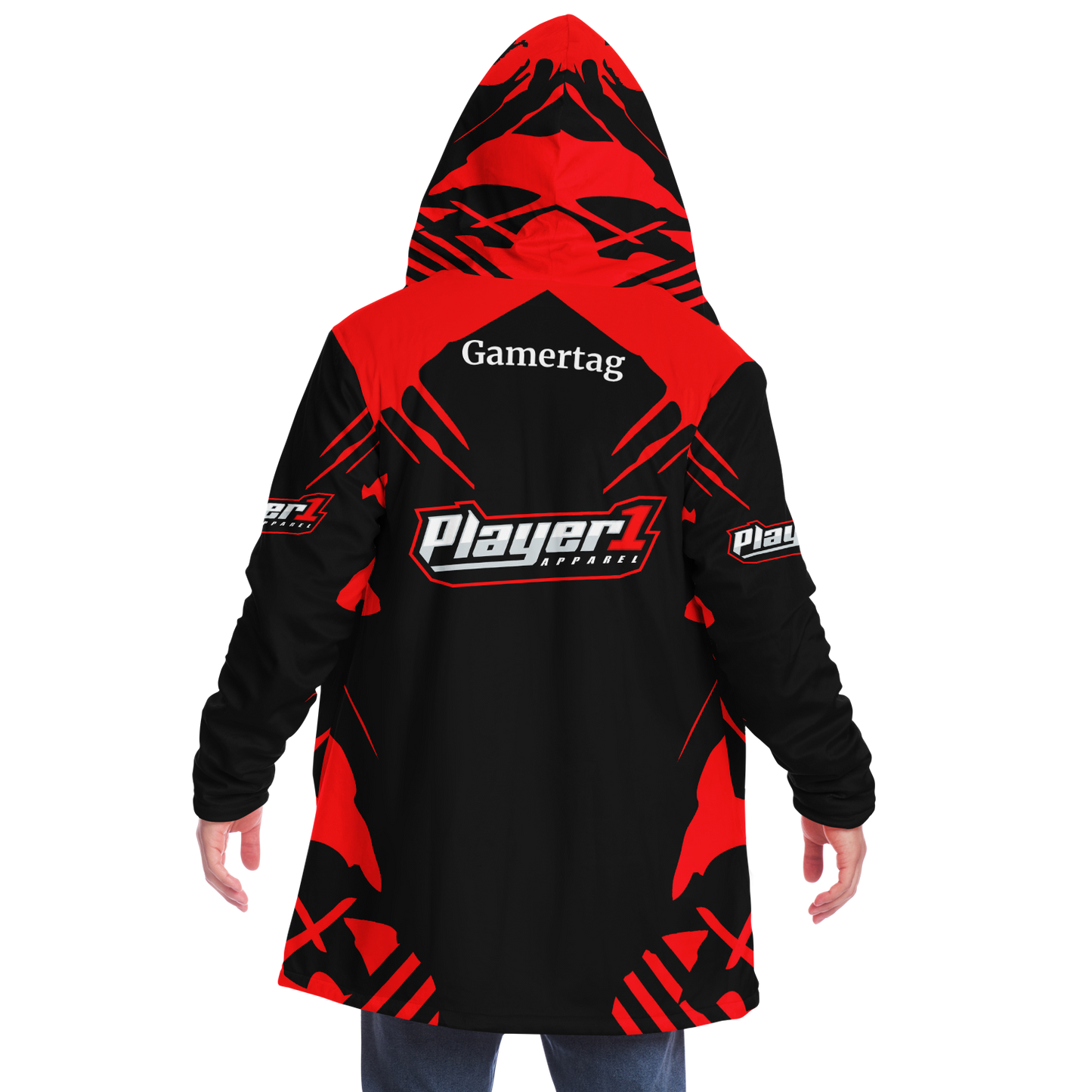 Player1Apparel Gamer Cloak