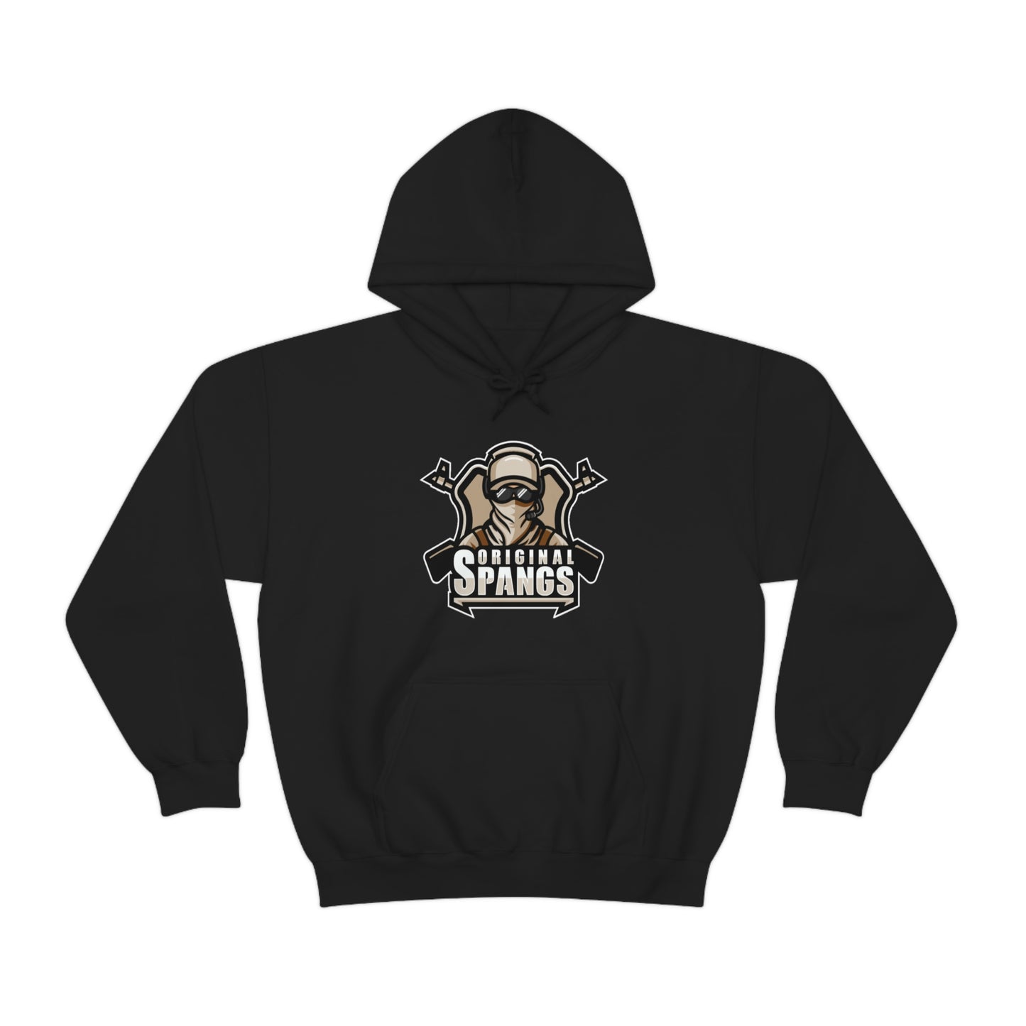 Spangs Unisex Hoodie