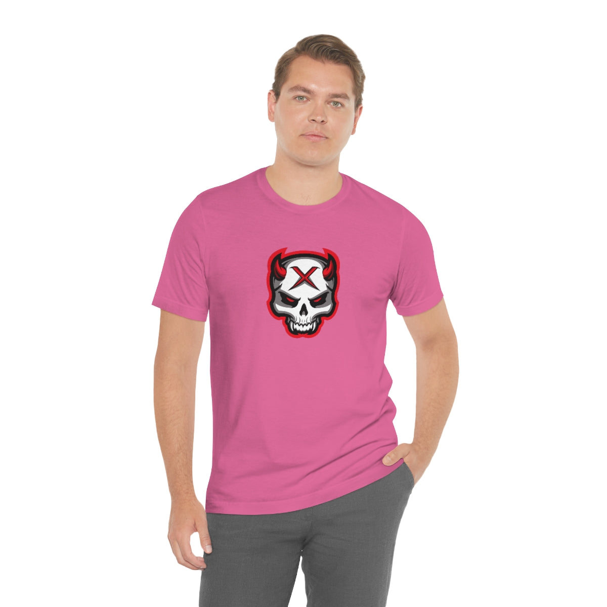 Red Bit Unisex T-shirt