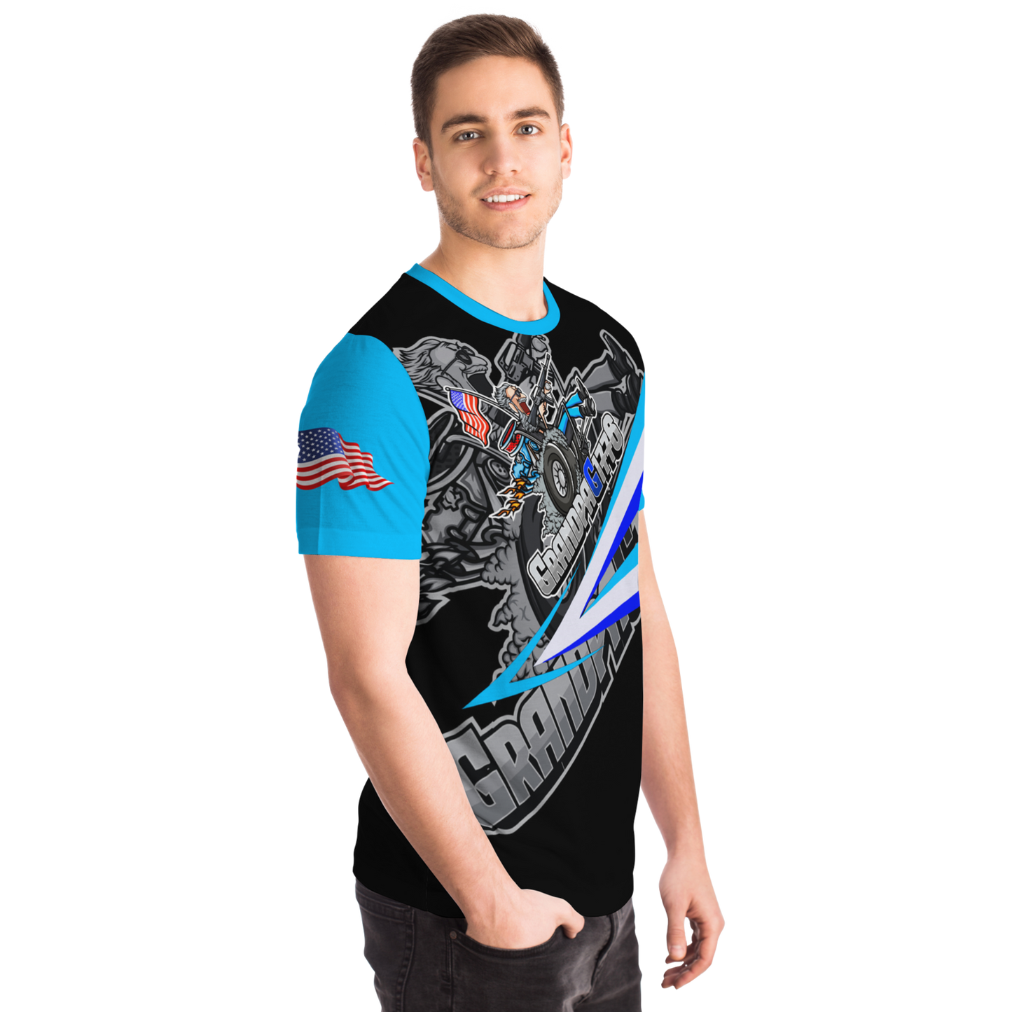 GrandpaG Pro Jersey