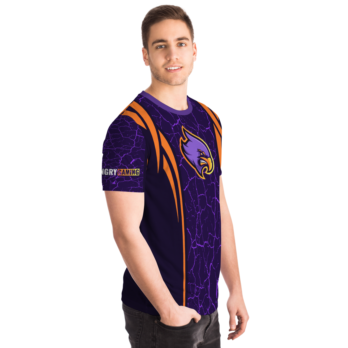 Angry Gaming Pro Jersey