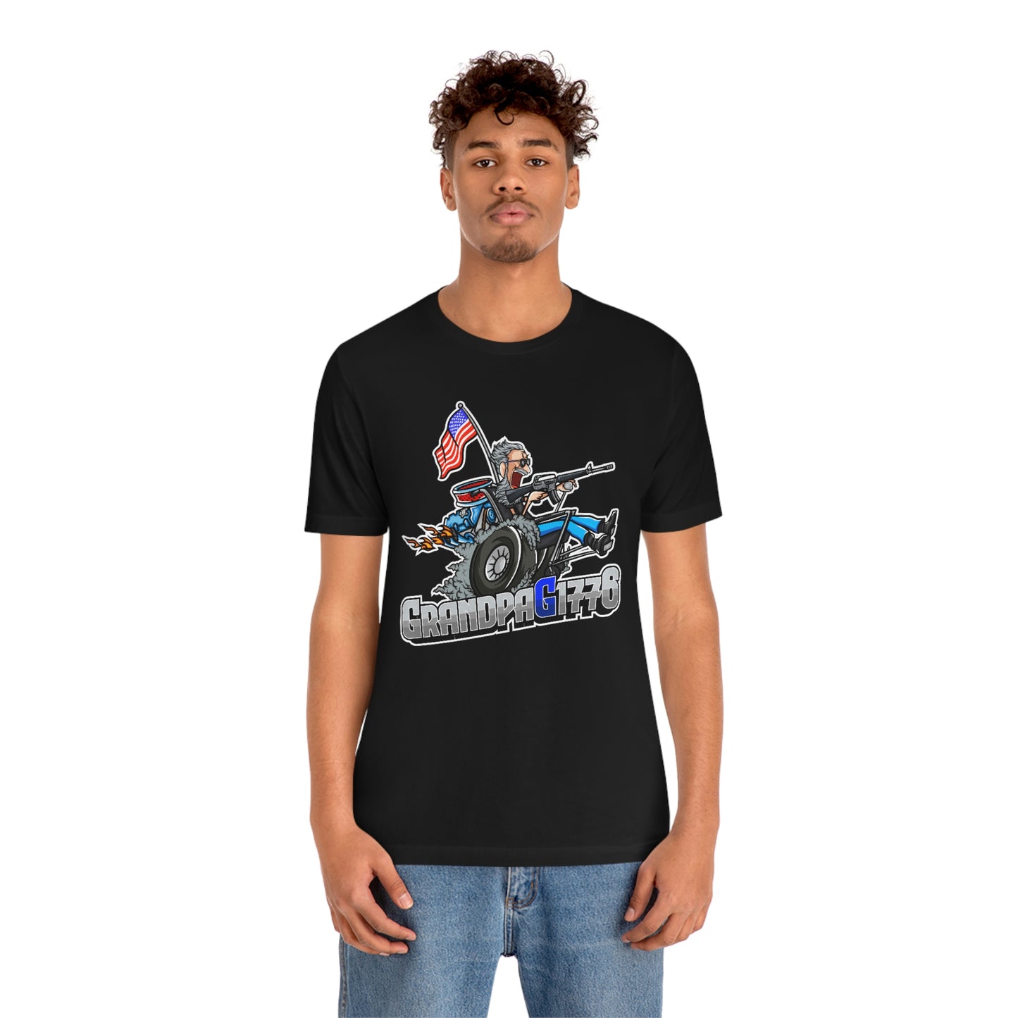 GrandpaG Unisex T-shirt