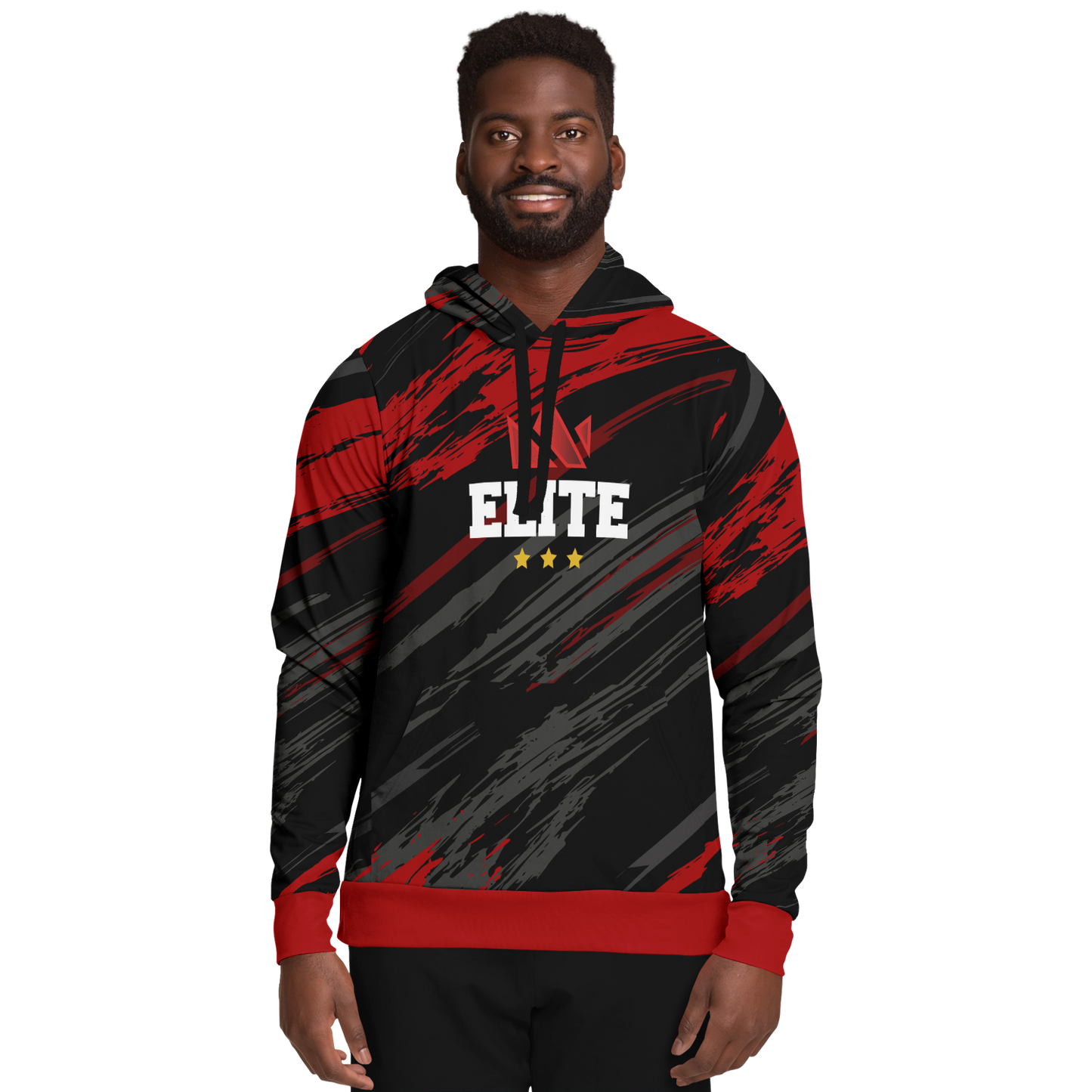 EliteTeam.Tv Pro Hoodie