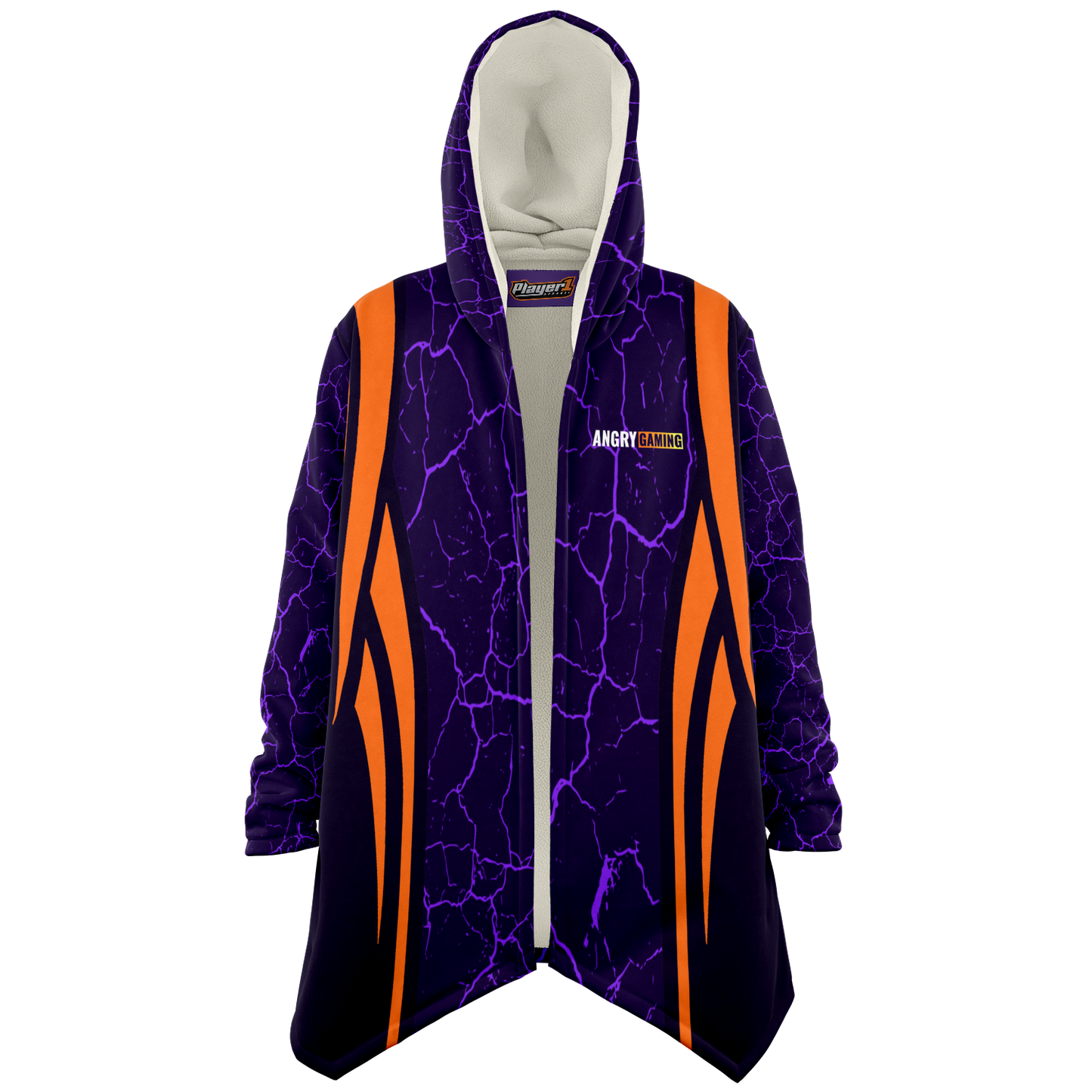 Angry Gaming Gamer Cloak