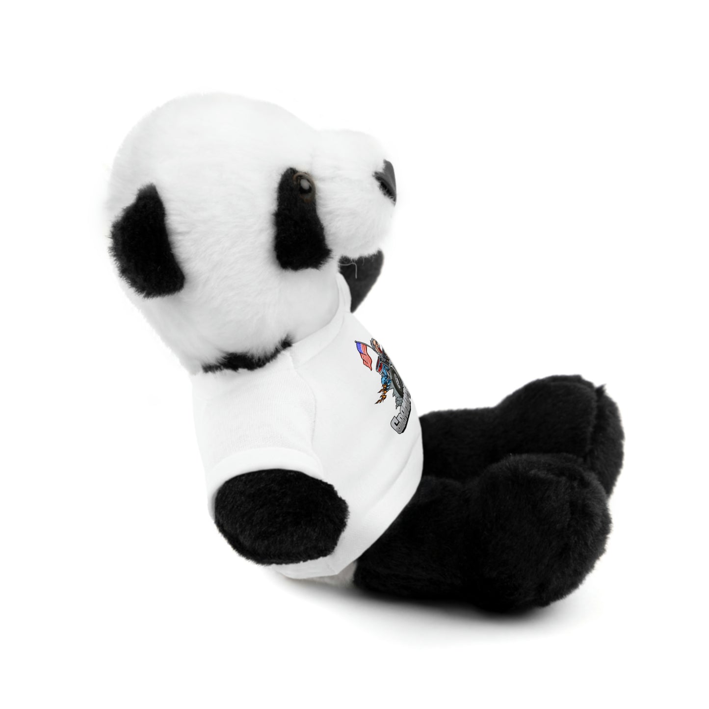 GrandpaG Stuffed Animals with Tee