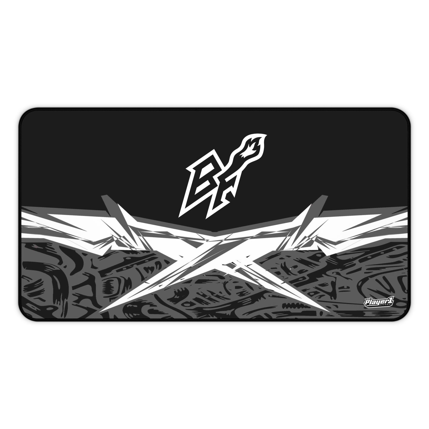 BlackFox Mouse Pad
