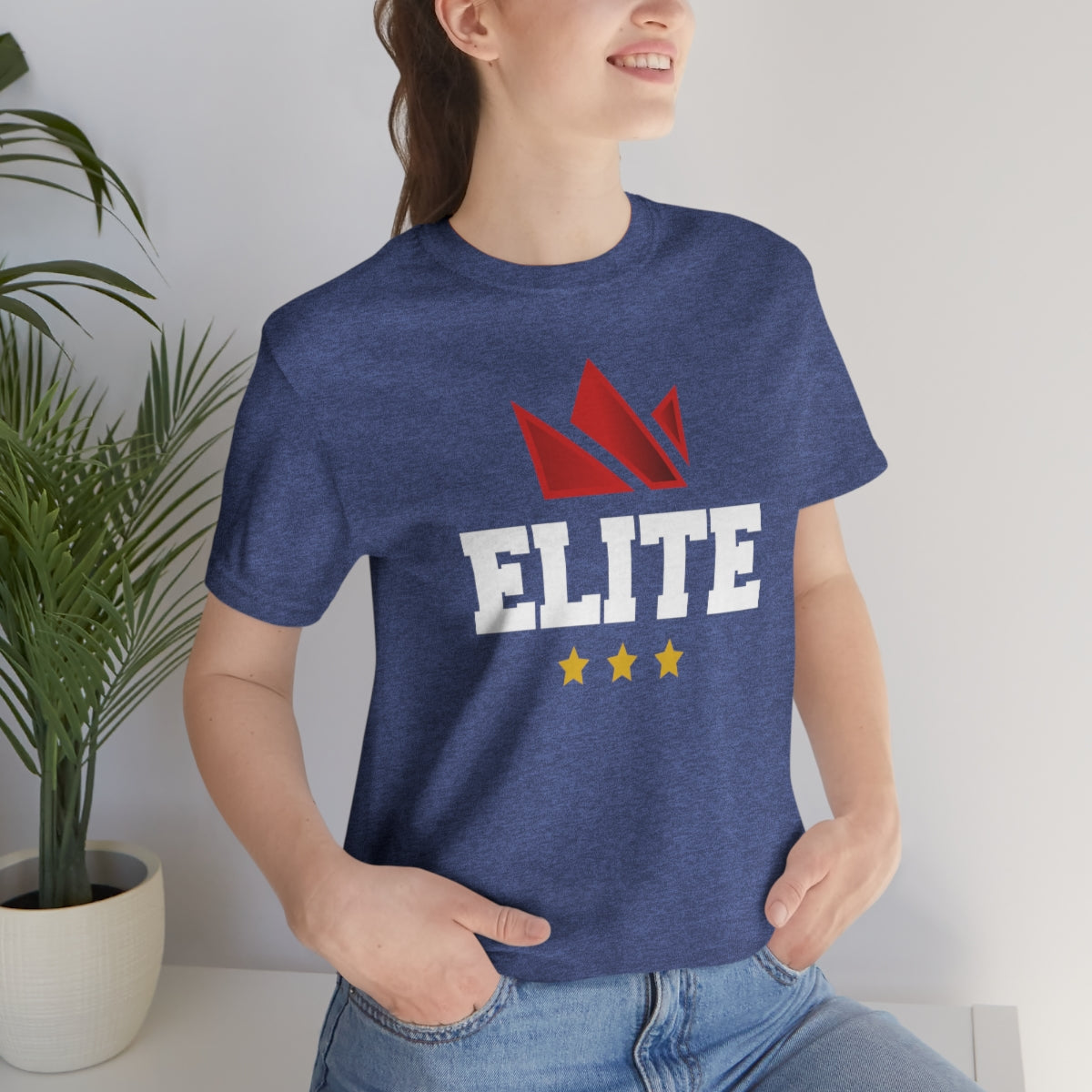 EliteTeam.Tv Unisex T-Shirt