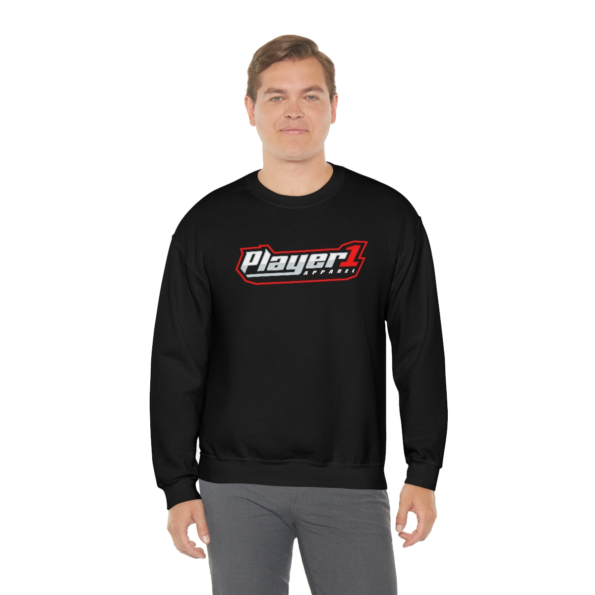 Player1Apparel Unisex Sweatshirt