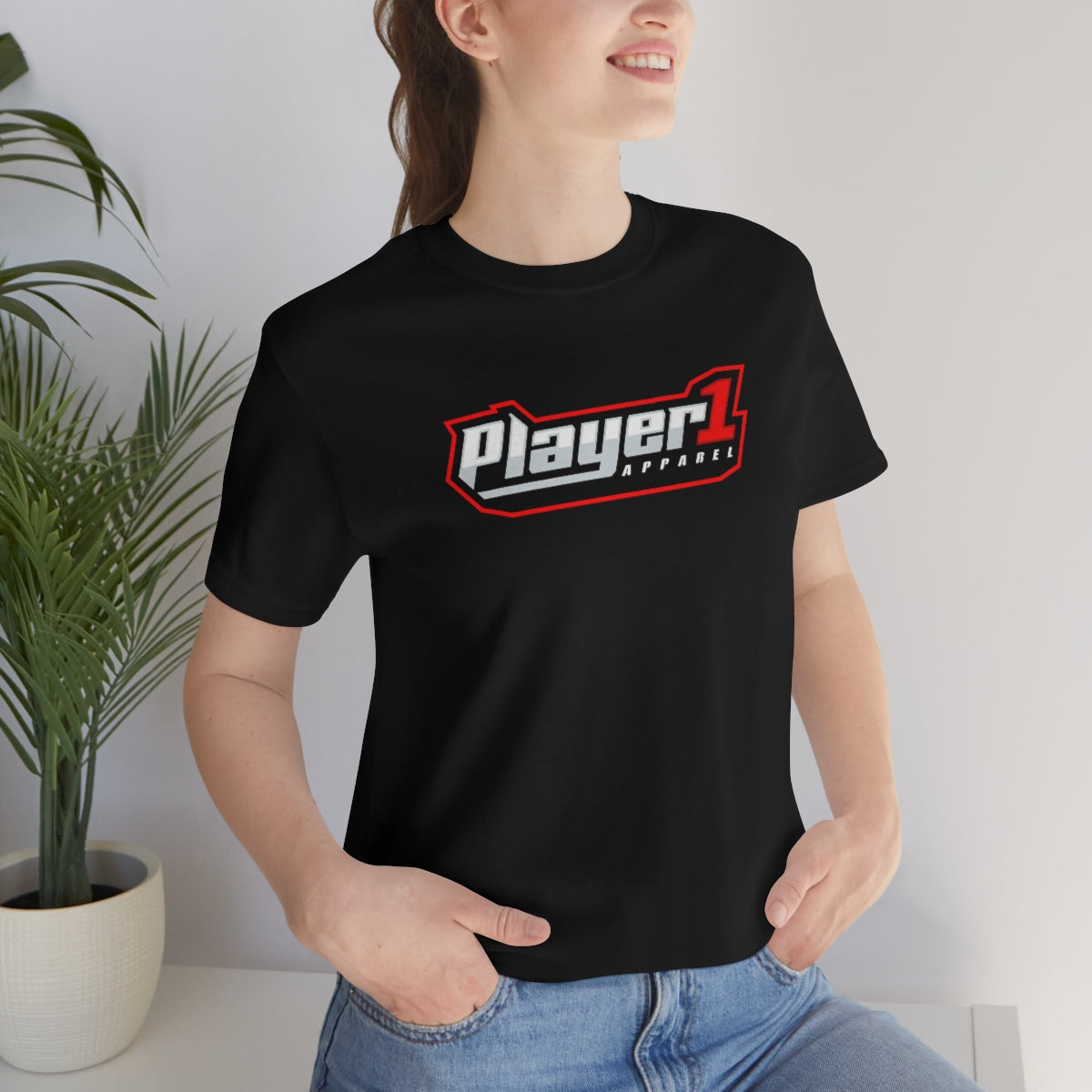 Player1Apparel Unisex T-Shirt