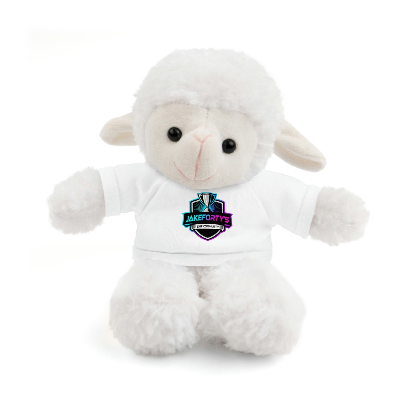 Team SMF Stuffed Animals with Tee