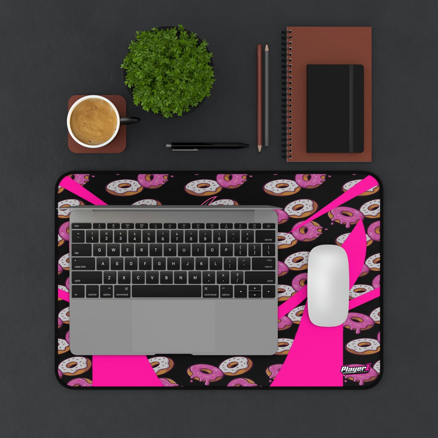 SixOneSev3n Mouse Pad