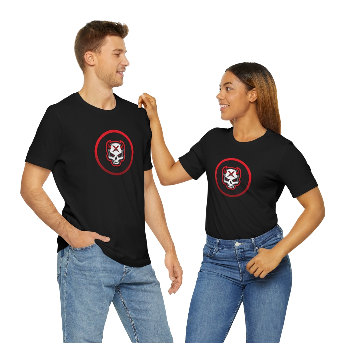 Red Bit Unisex T-shirt