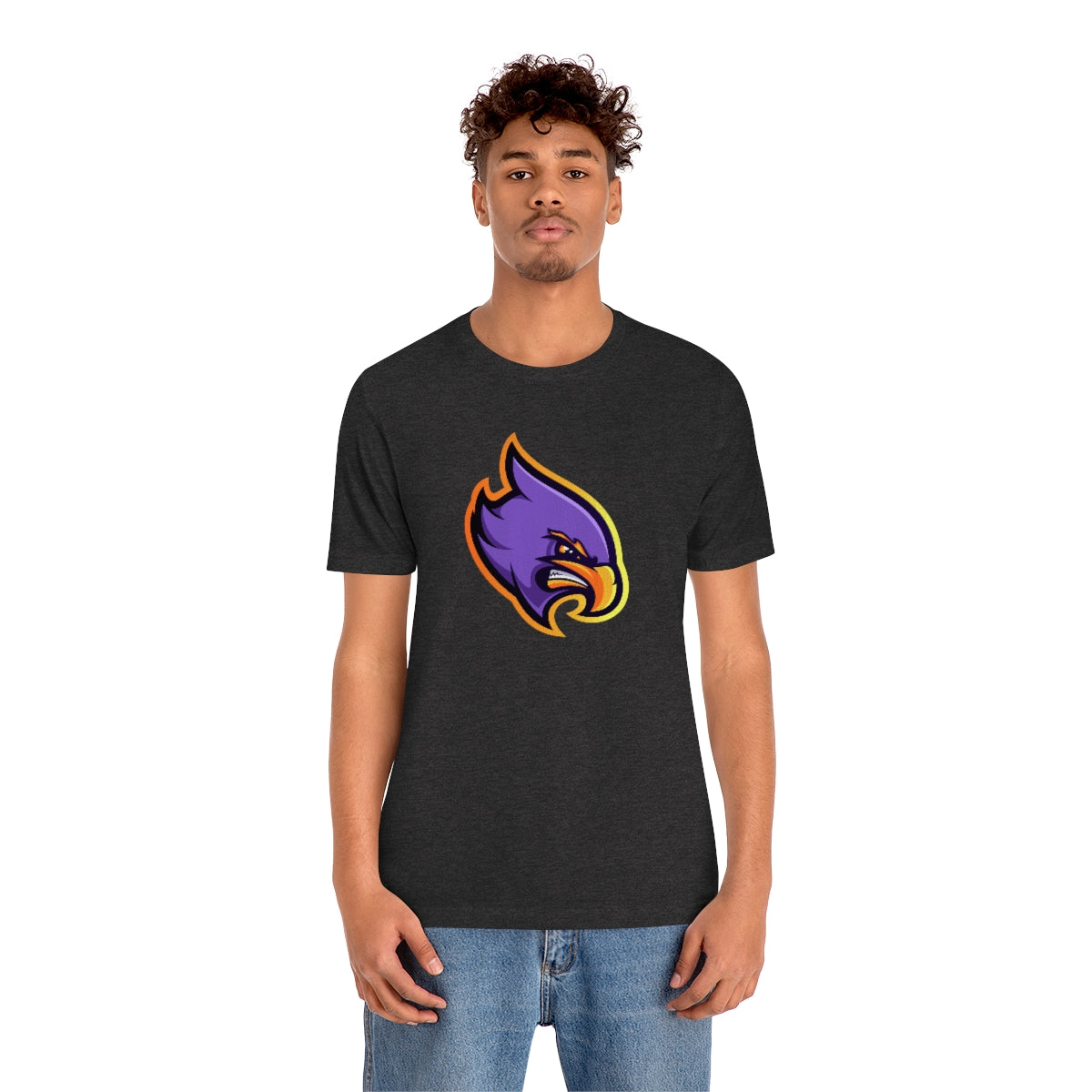 Angry Gaming Unisex T-shirt