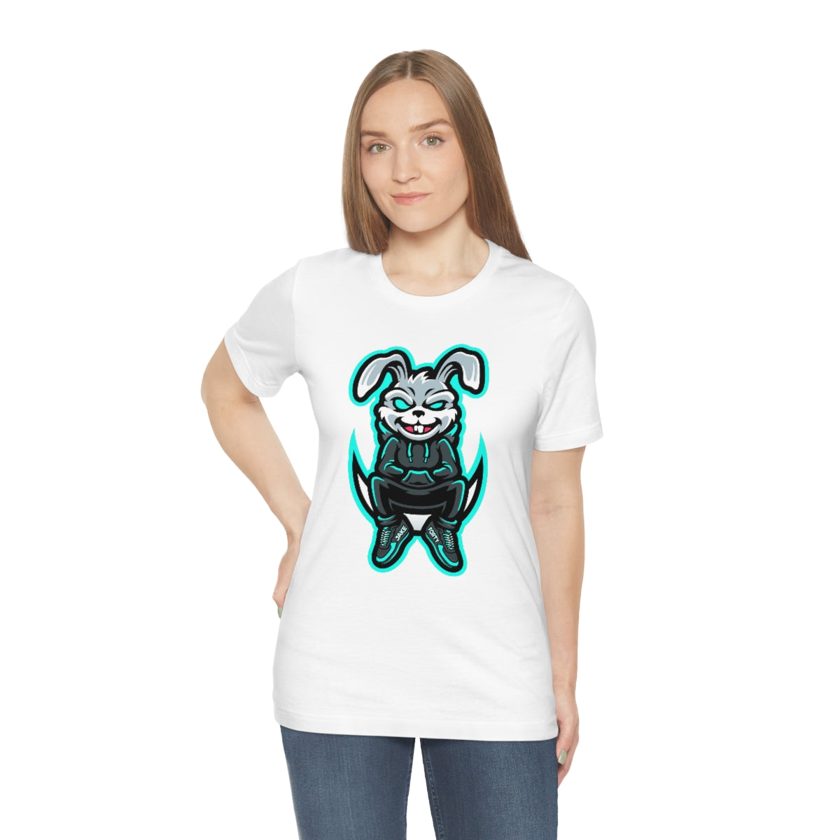JakeForty Rabbit Unisex T-shirt