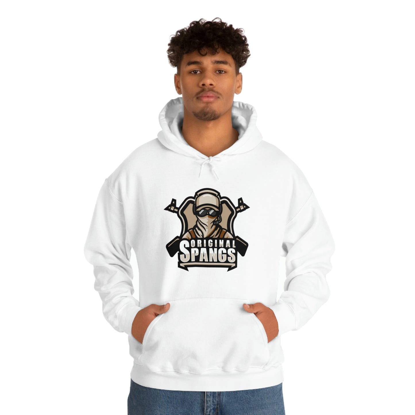 Spangs Unisex Hoodie