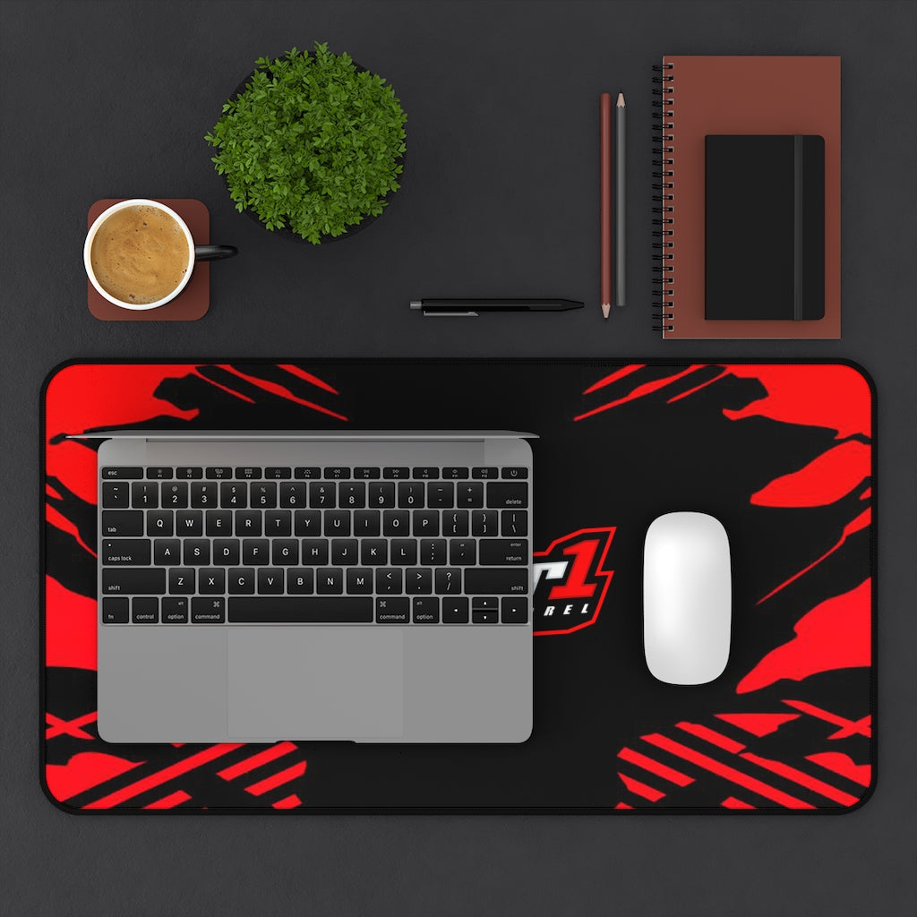 Player1Apparel Mouse Pad