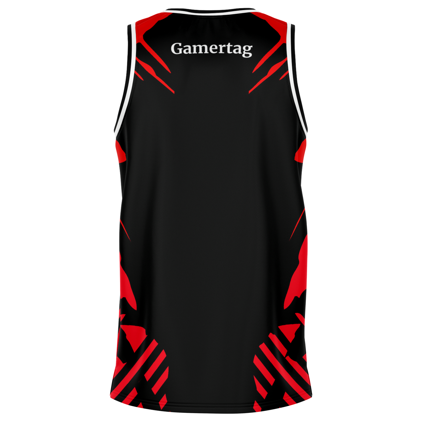 Player1Apparel Basketball Jersey