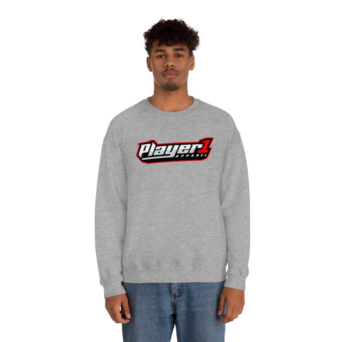 Player1Apparel Unisex Sweatshirt